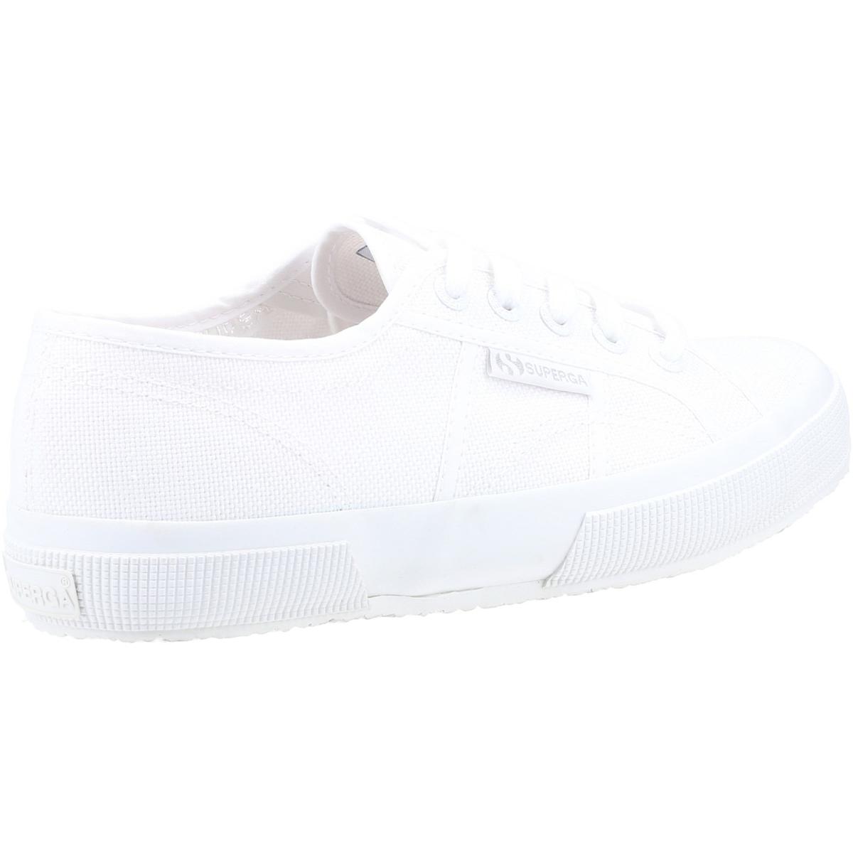 Superga 2750 Cotu Classic Total White BushWear