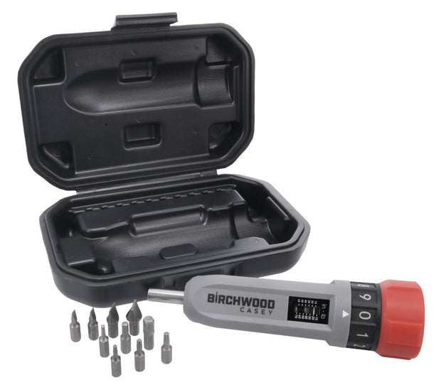 Birchwood Casey Torque Wrench Set