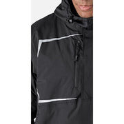 Dickies Generation Overhead Waterproof Jacket Black