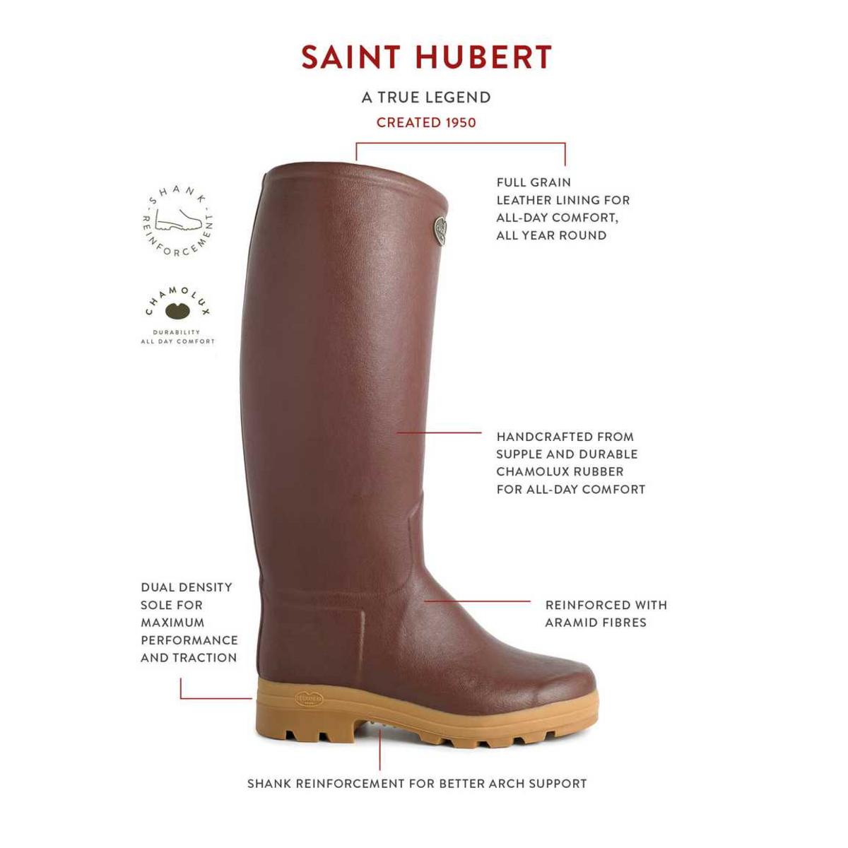 Le chameau hot sale heritage boot