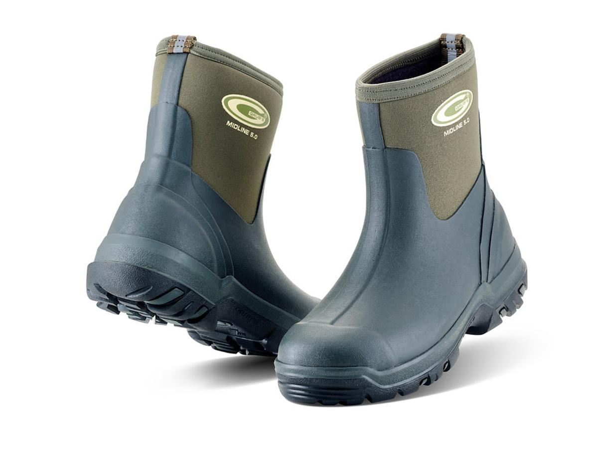 Grubs MIDLINE 5.0 Green BushWear