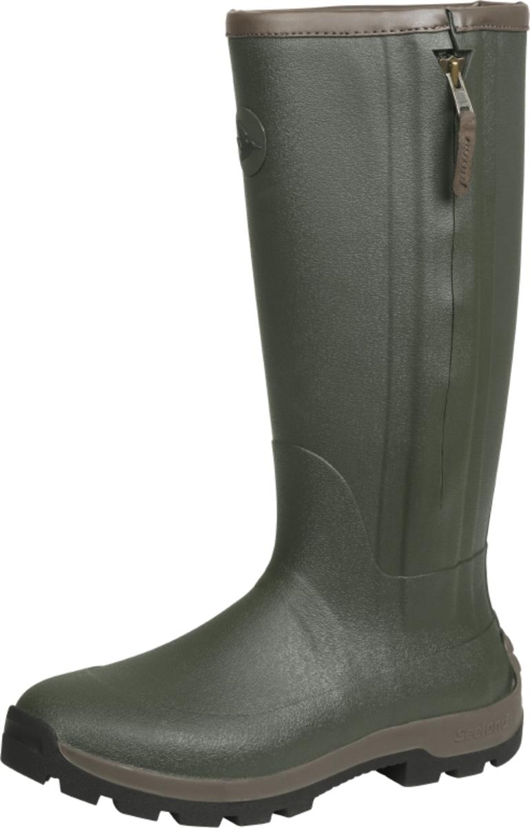 Seeland Noble zip boot BushWear