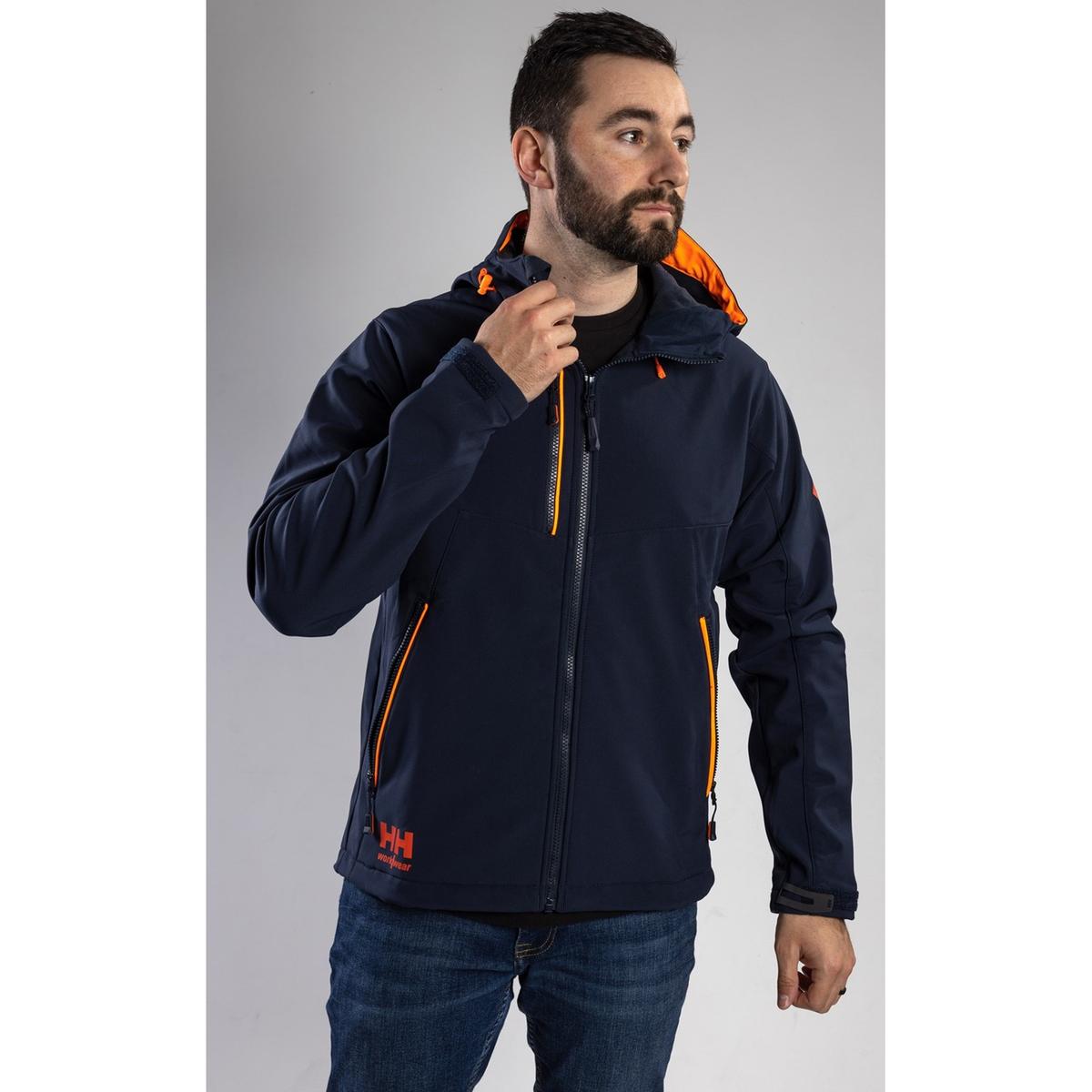 Helly hansen chelsea evolution hood sale