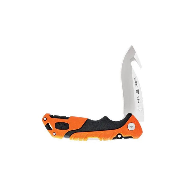 660 Folding Pursuit Pro Large Gut Hook Knife