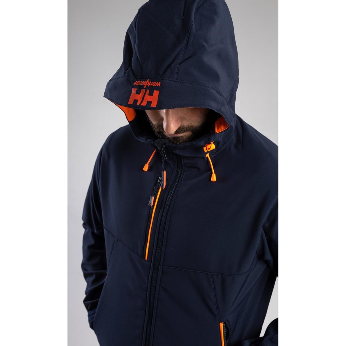 Helly hansen hotsell chelsea evolution hood