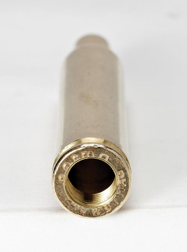 Hornady 26 Nosler unprimed brass 20ct (86289) - Eagle Firearms Ltd