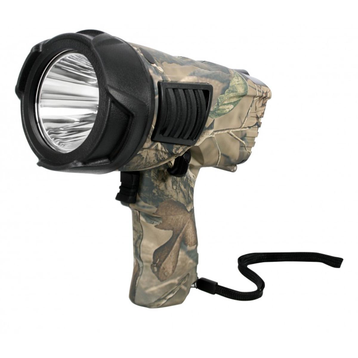 Best rechargeable deals hunting lamp