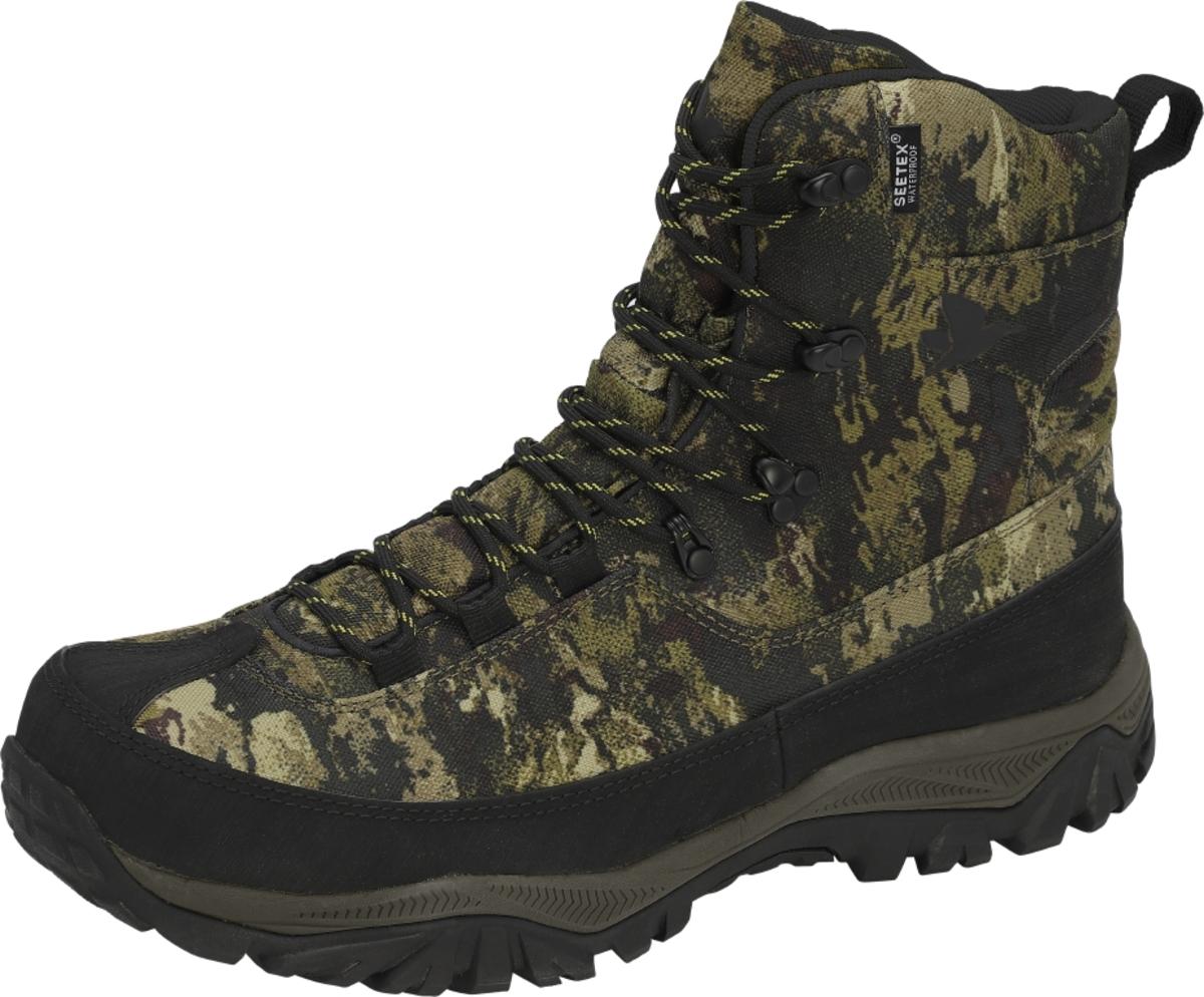 Seeland Vantage boot InVis MPC green BushWear