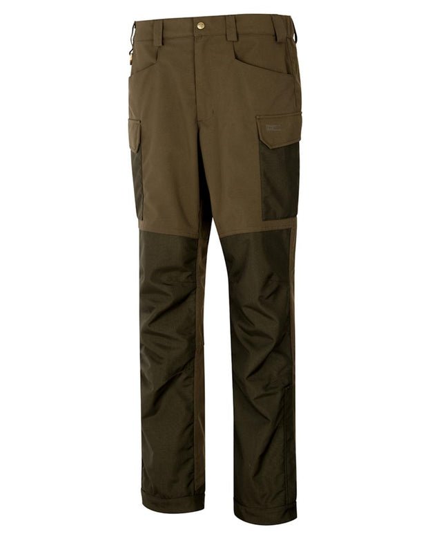 Game Excel Ripstop Trousers - Green