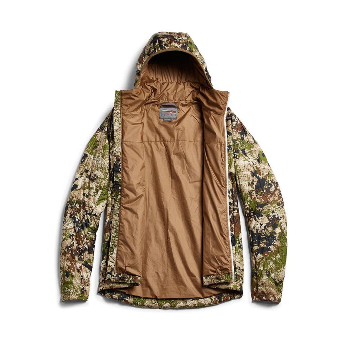 Sitka 2024 Kelvin Lite Hoody Optifade Subalpine Mens- Large