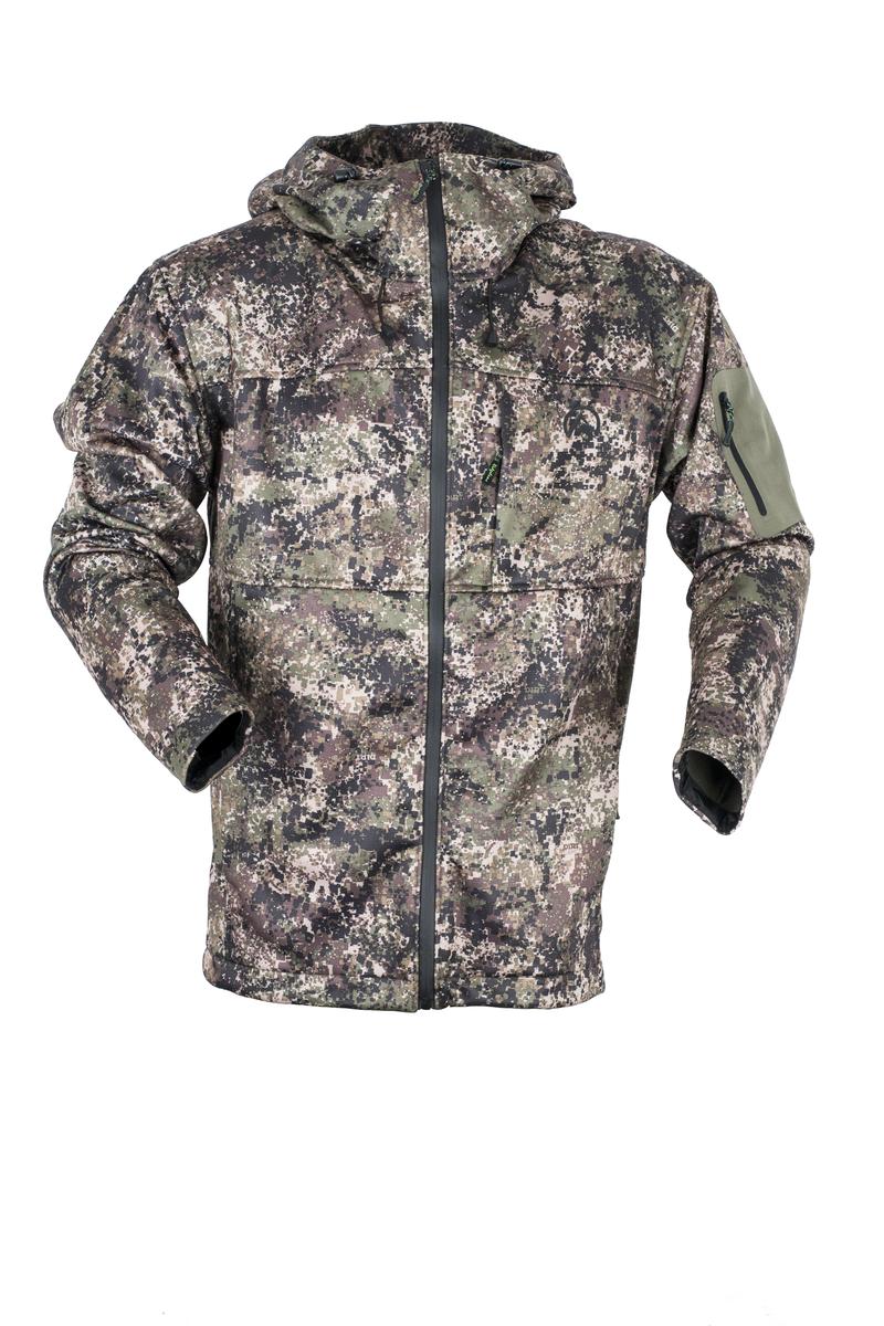 Bandit camo store jacket