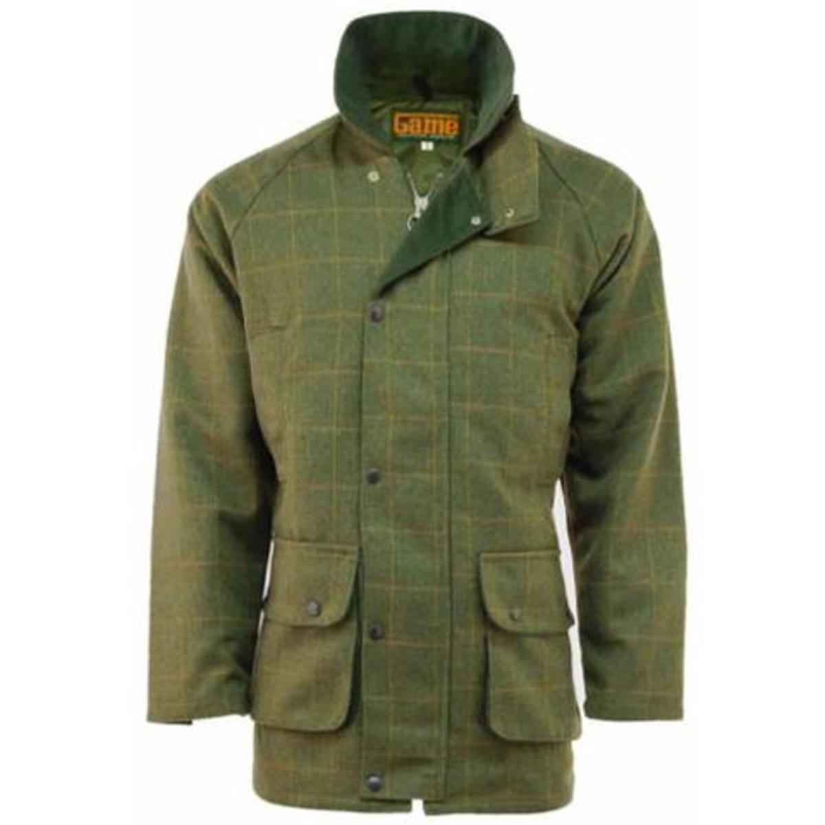 Game Men s Game Tweed Jacket BushWear