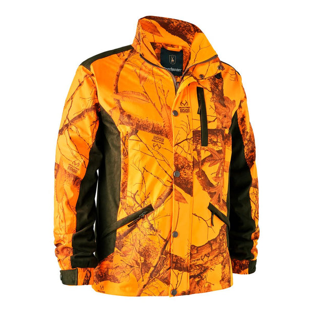 Deerhunter Explore Jacket Realtree Edge Orange Camo – BushWear