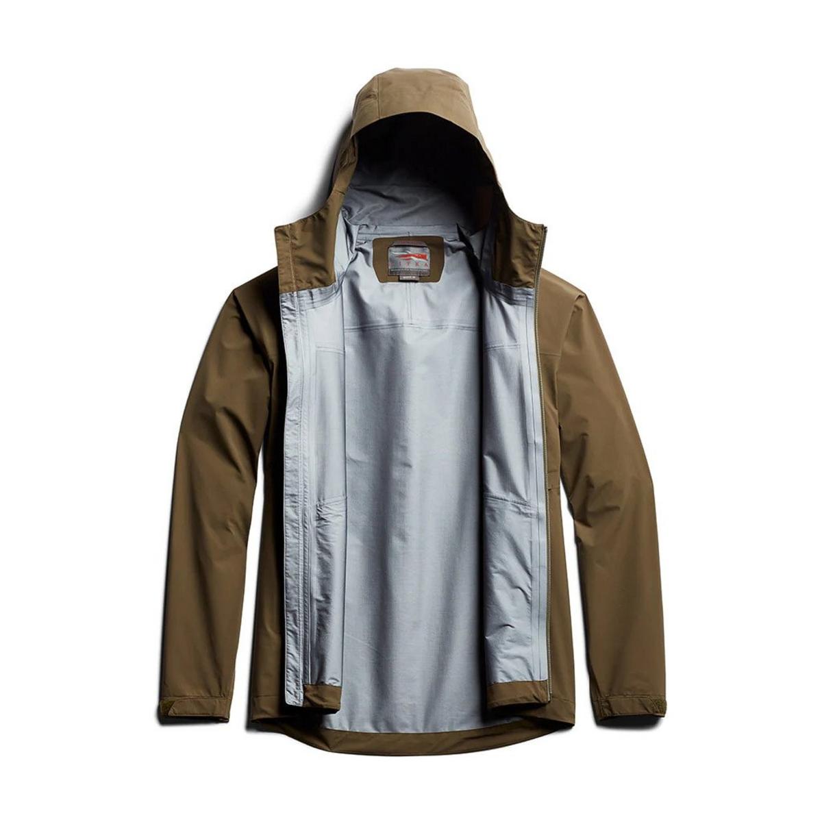 Sitka on sale rain jacket