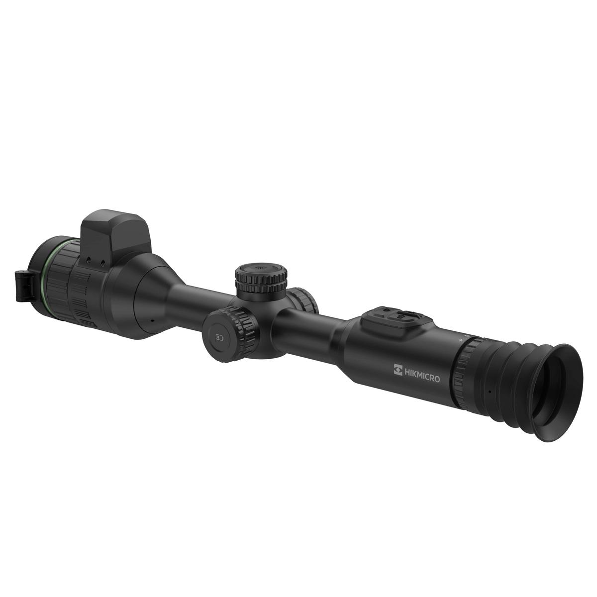 HIKMICRO Alpex 4K LRF Day & Night Digital Rifle Scope with LRF – BushWear