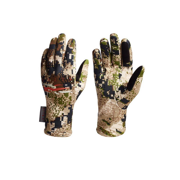 Sitka Ws Traverse Glove Optifade Subalpine