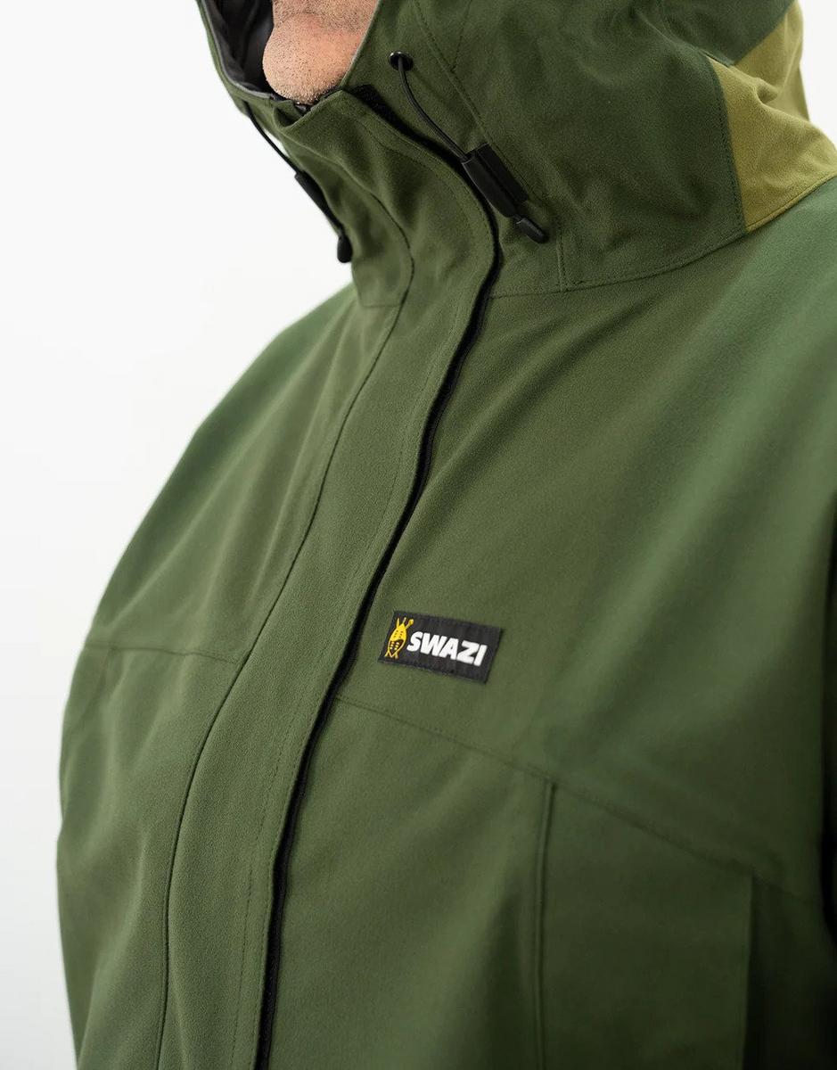 Swazi Tahr Xp Anorak Bushwear 1363