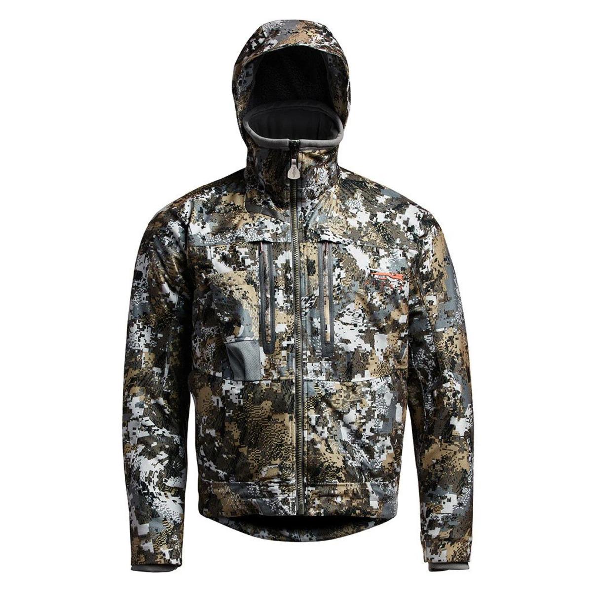 Sitka fanatic sales jacket 2xl