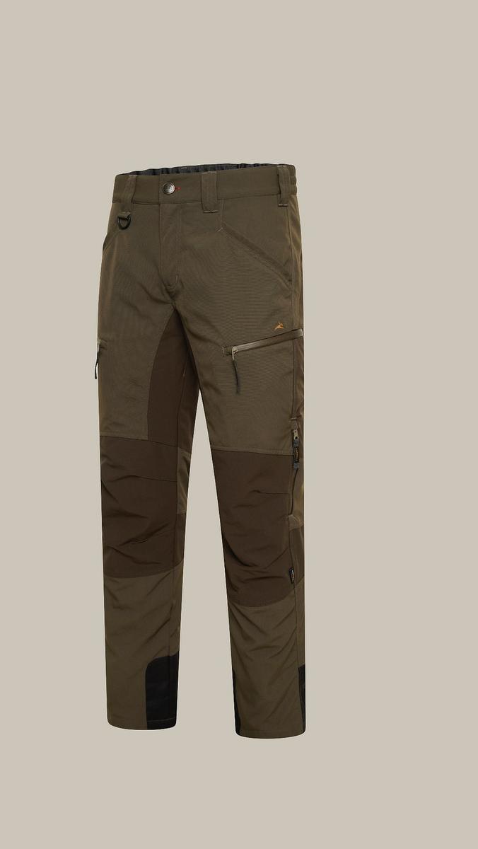 Waterproof stalking trousers top