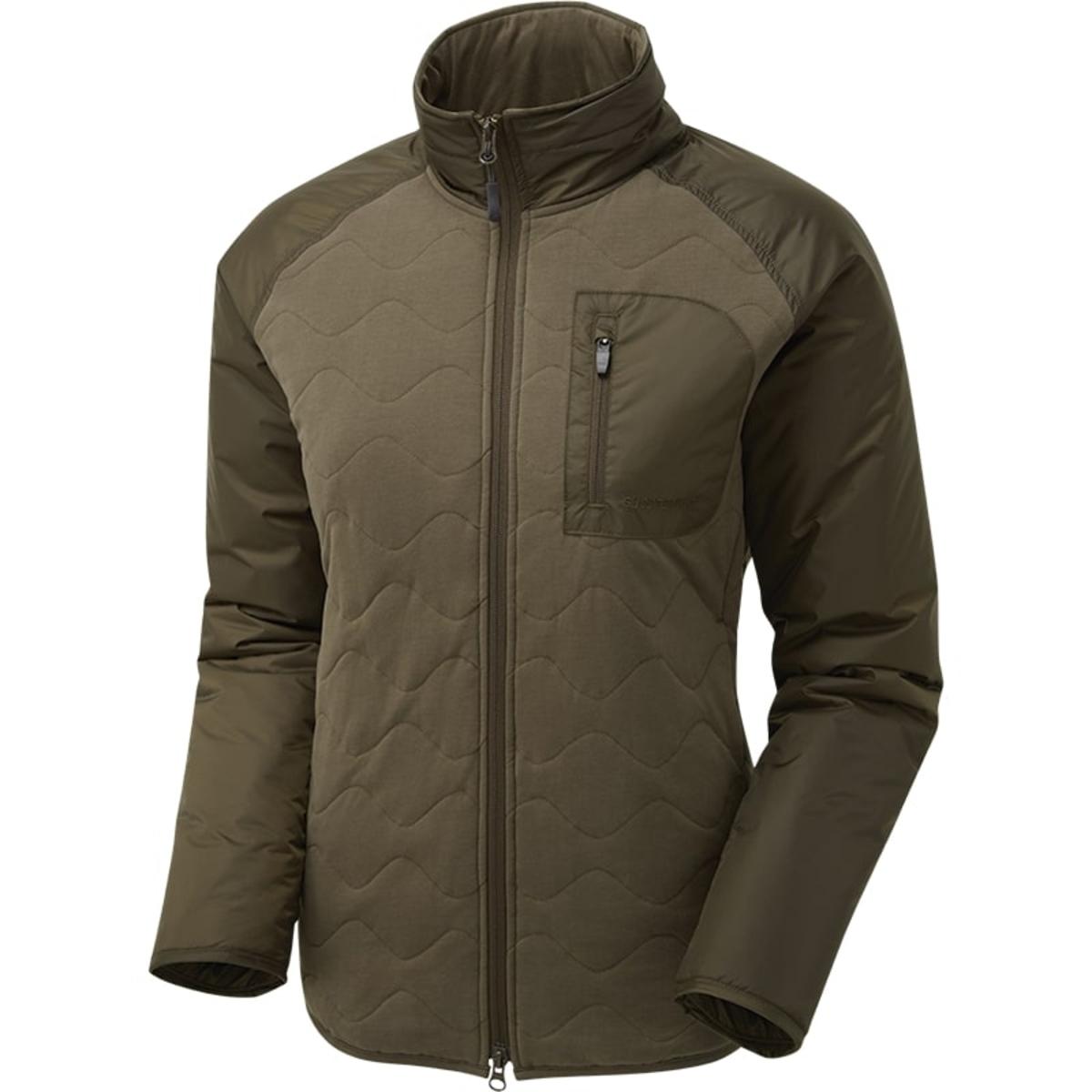 ShooterKing Woden Jacket Ladies Olive Green – BushWear