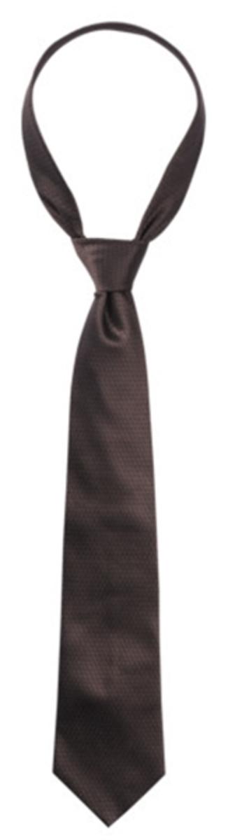 Harkila Silk tie Burgundy One size