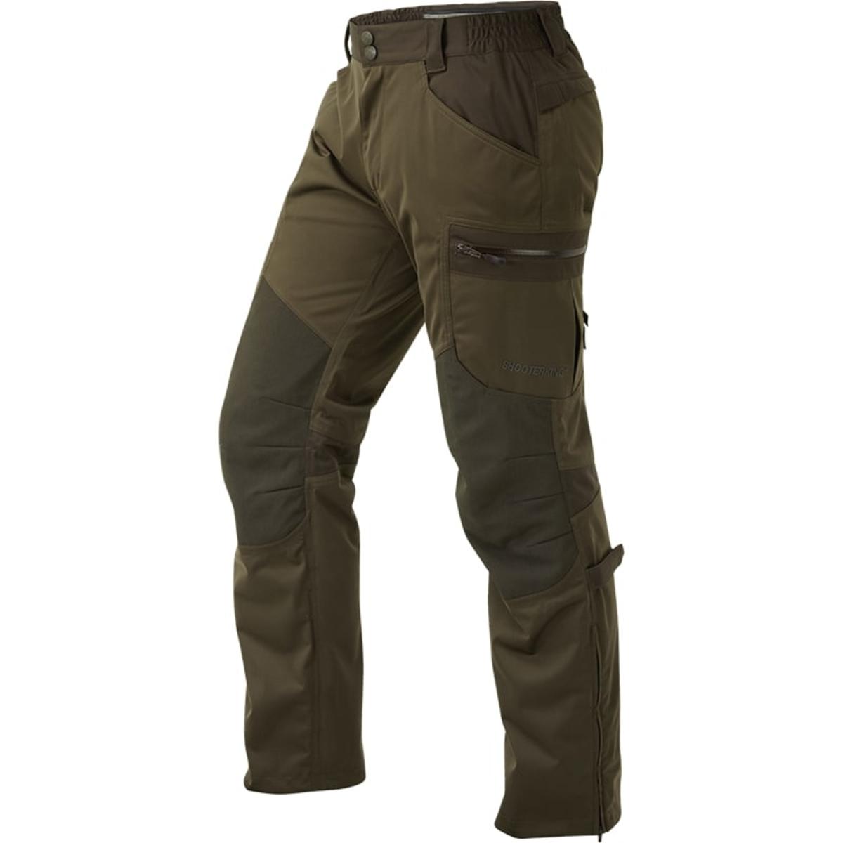Aigle - Hunting Trousers - Huntino Pant - Men Brown : Amazon.co.uk: Fashion