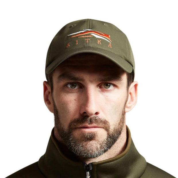 Sitka Traverse Cap Deep Lichen