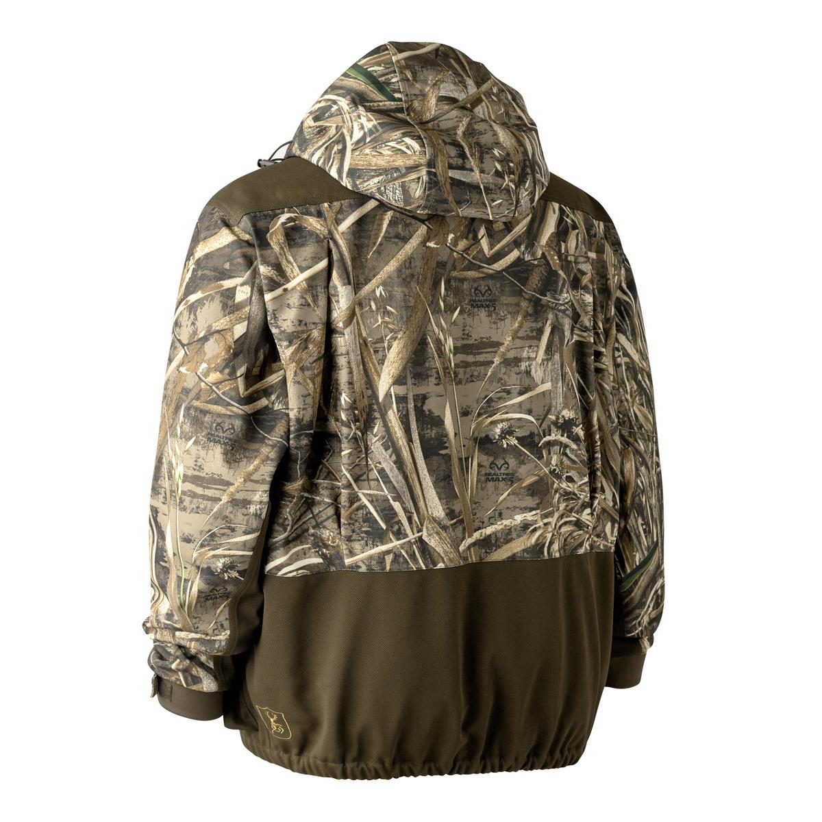 Lightweight hunting outlet rain jacket