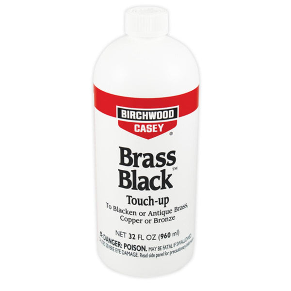 Birchwood Casey Brass Black Touch-Up 32 ounce (quart) – BushWear