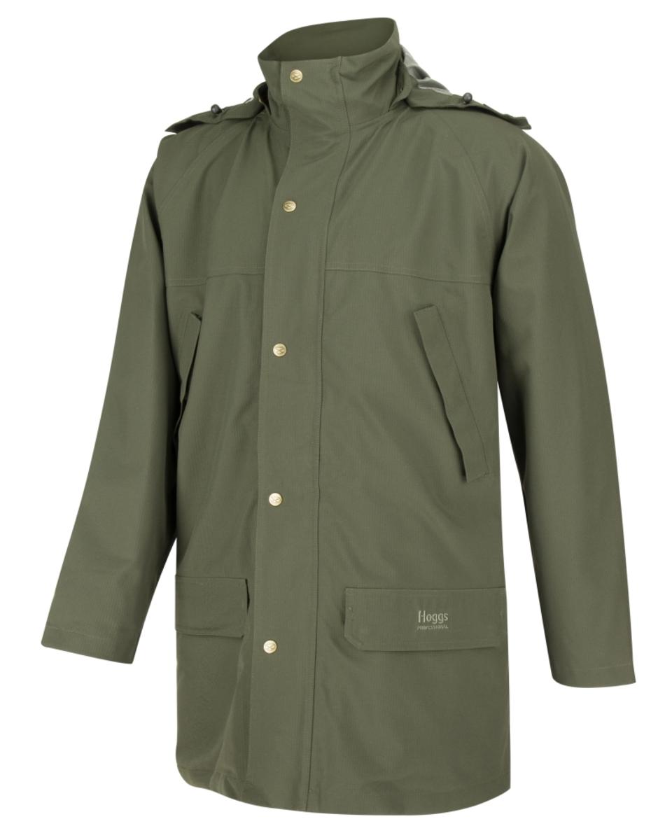 Hoggs of Fife Green King II Waterproof Jacket BushWear