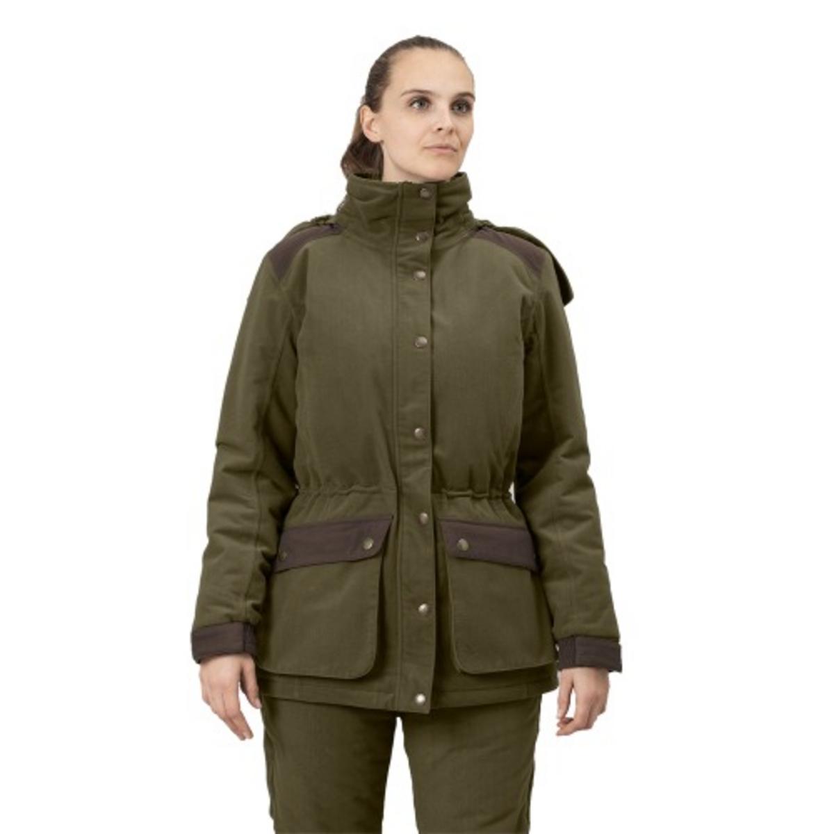 Pacos belted canvas long jacket - Max Mara - Women | Luisaviaroma